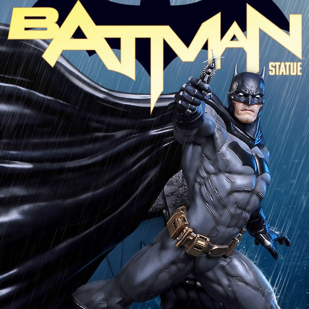 SC New 52 Batman