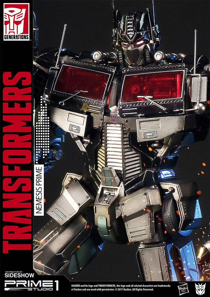 transformers nemesis prime